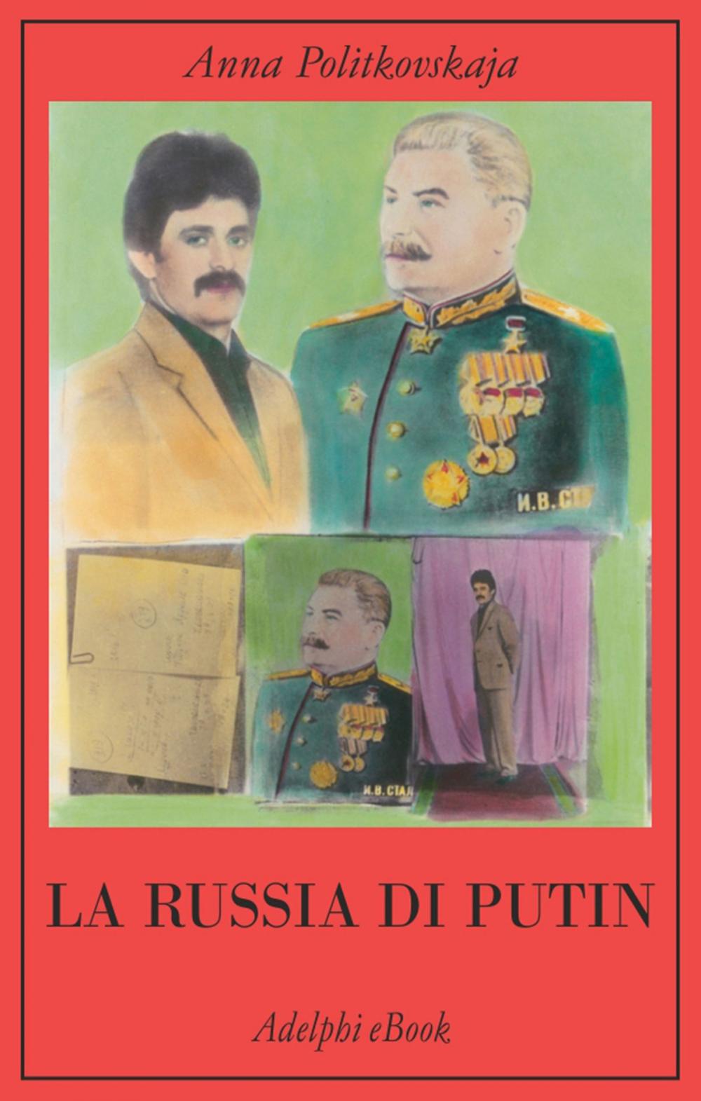 Big bigCover of La Russia di Putin