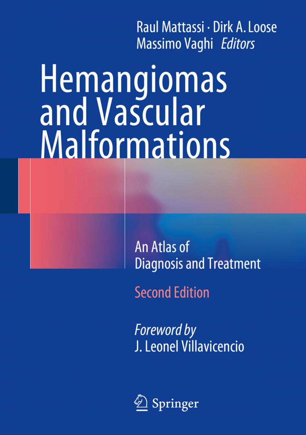 Big bigCover of Hemangiomas and Vascular Malformations