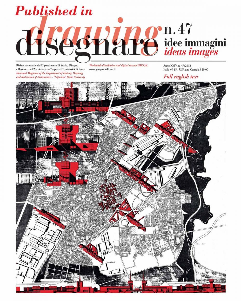 Big bigCover of I geo-modelli per la palladioLibrary: un archivio condiviso e in divenire | Geo-models for the palladioLibrary: a shared archive in the making