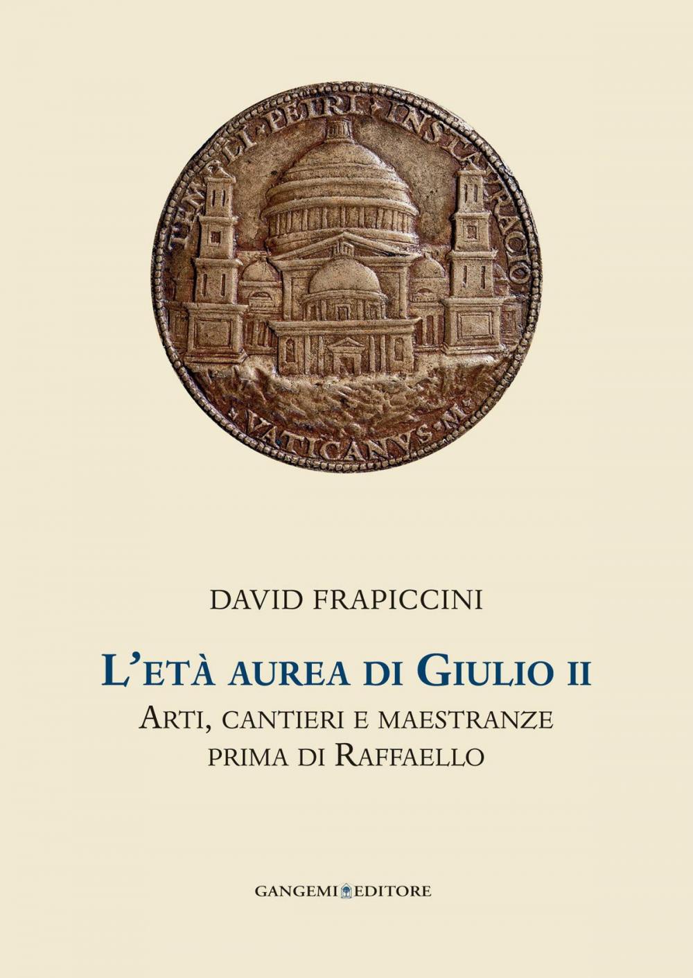 Big bigCover of L'età aurea di Giulio II