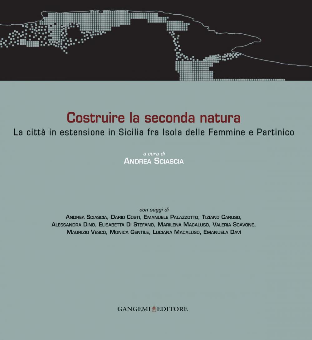 Big bigCover of Costruire la seconda natura