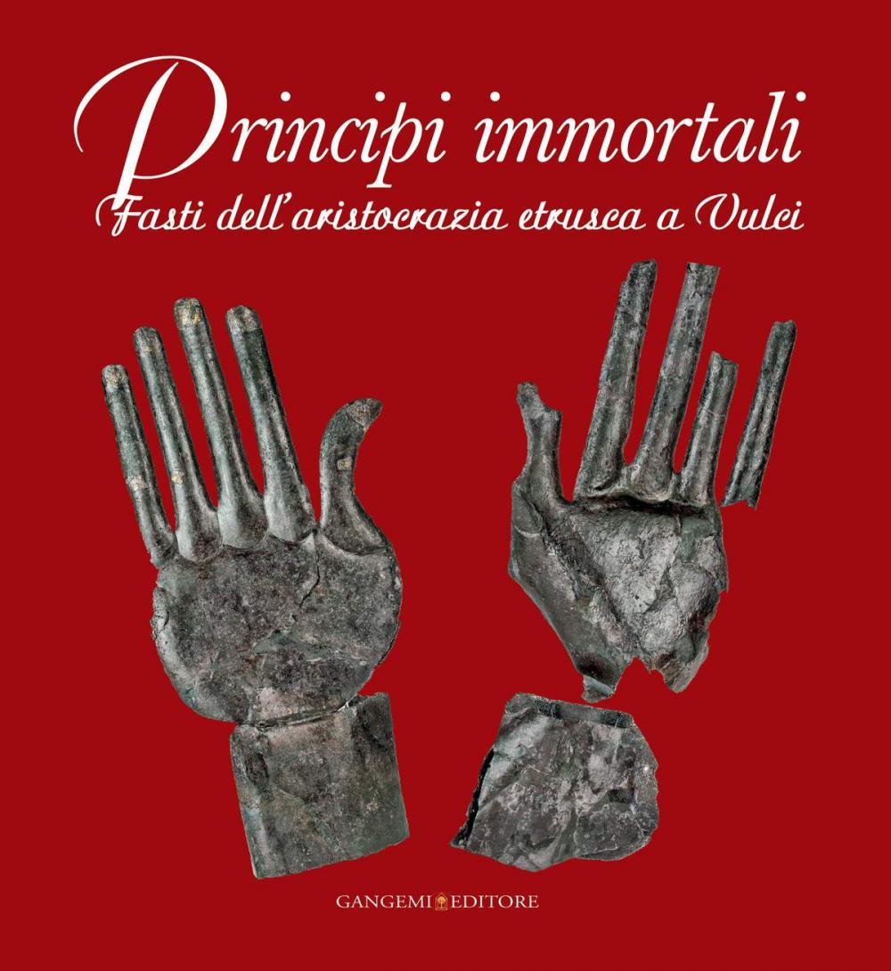 Big bigCover of Principi immortali