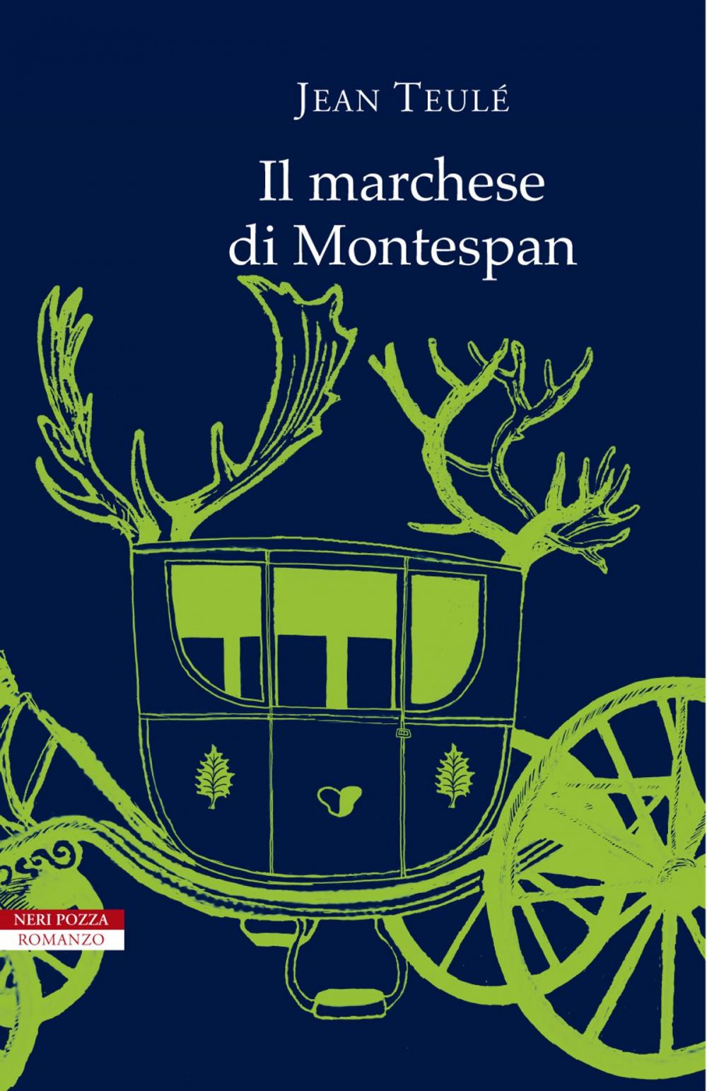 Big bigCover of Il marchese di Montespan