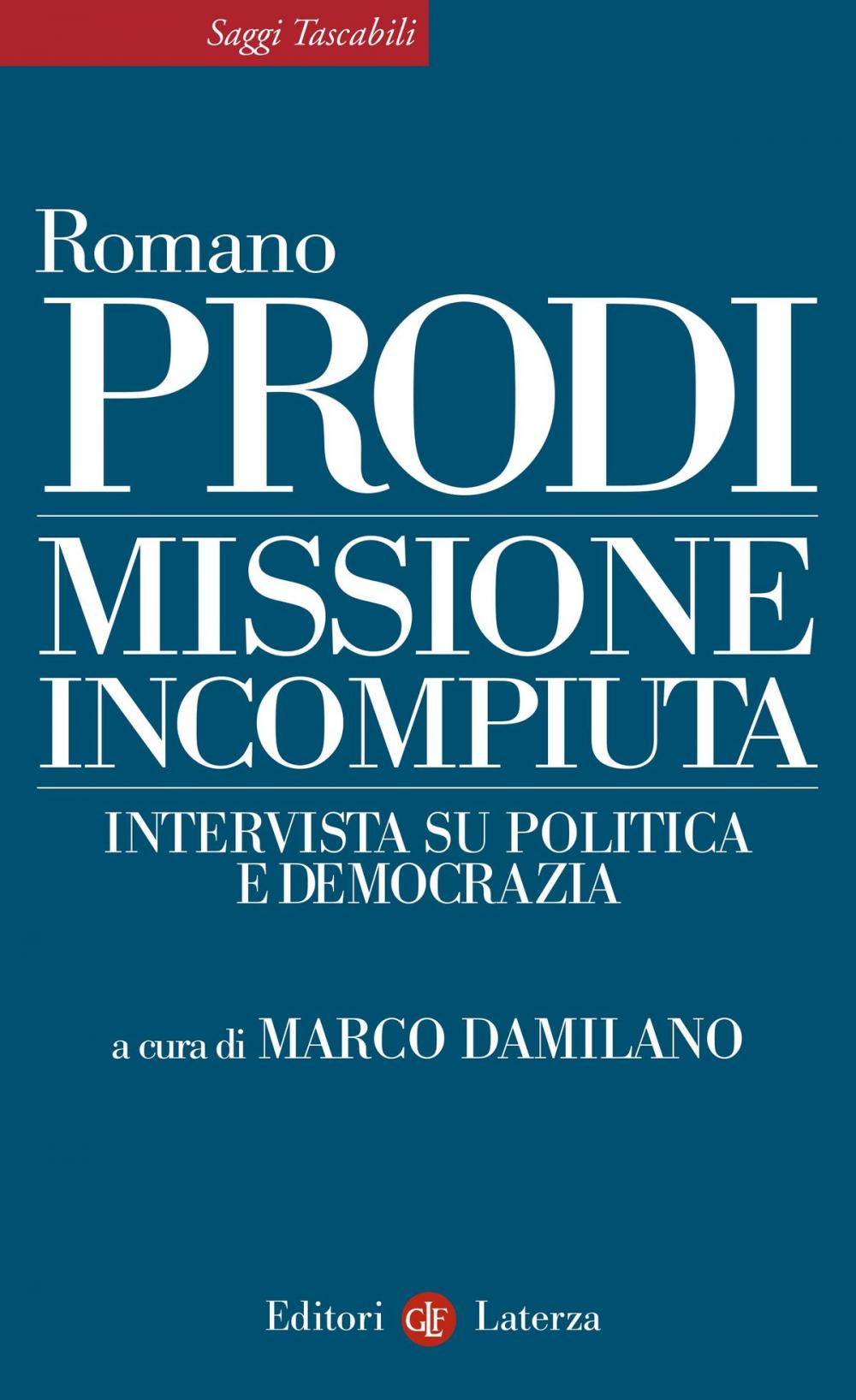 Big bigCover of Missione incompiuta