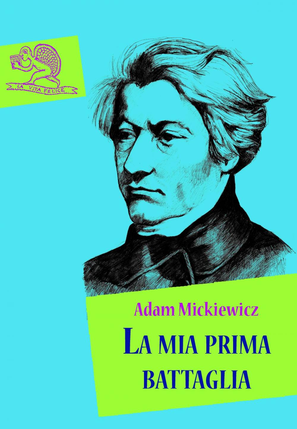 Big bigCover of La mia prima battaglia