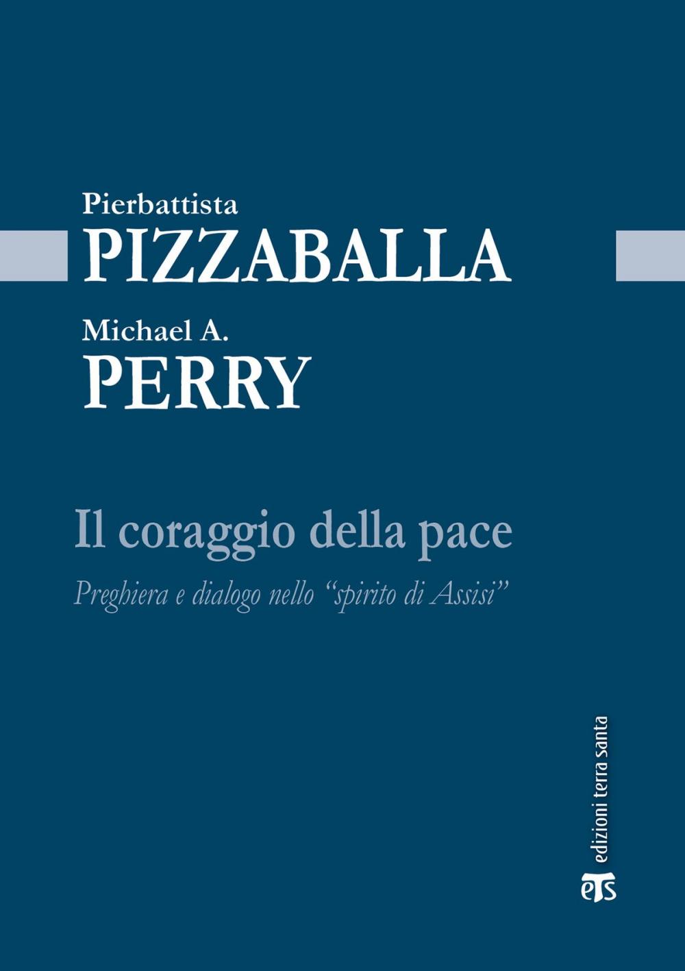 Big bigCover of Il coraggio della pace