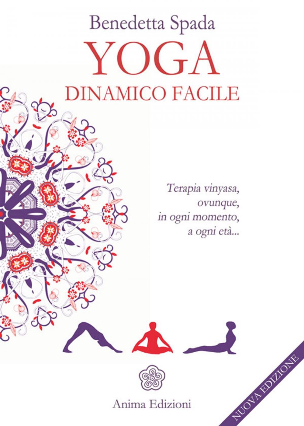 Big bigCover of Yoga dinamico facile