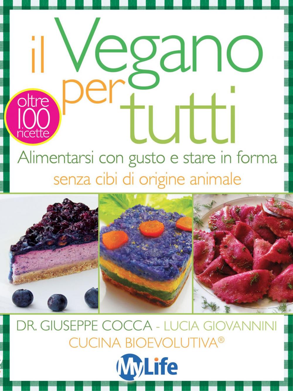 Big bigCover of Il Vegano per tutti