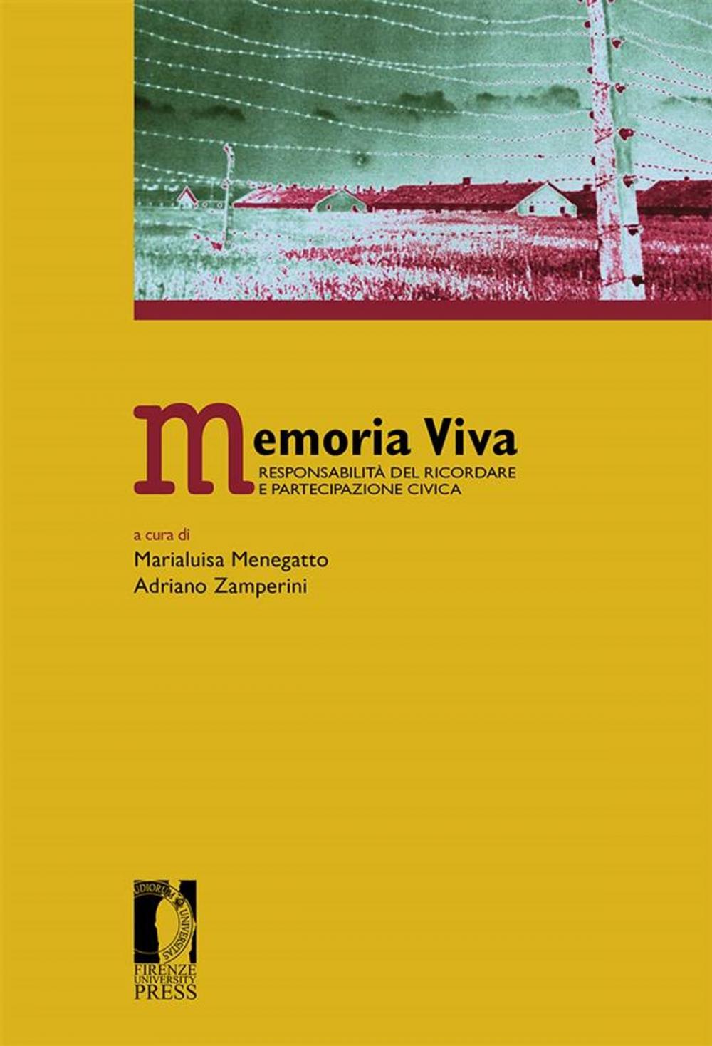 Big bigCover of Memoria Viva