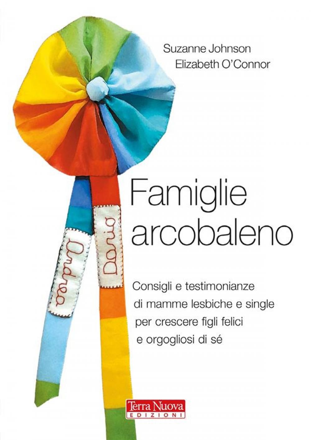 Big bigCover of Famiglie arcobaleno