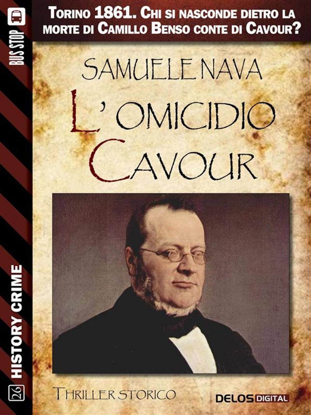 Big bigCover of L'omicidio Cavour