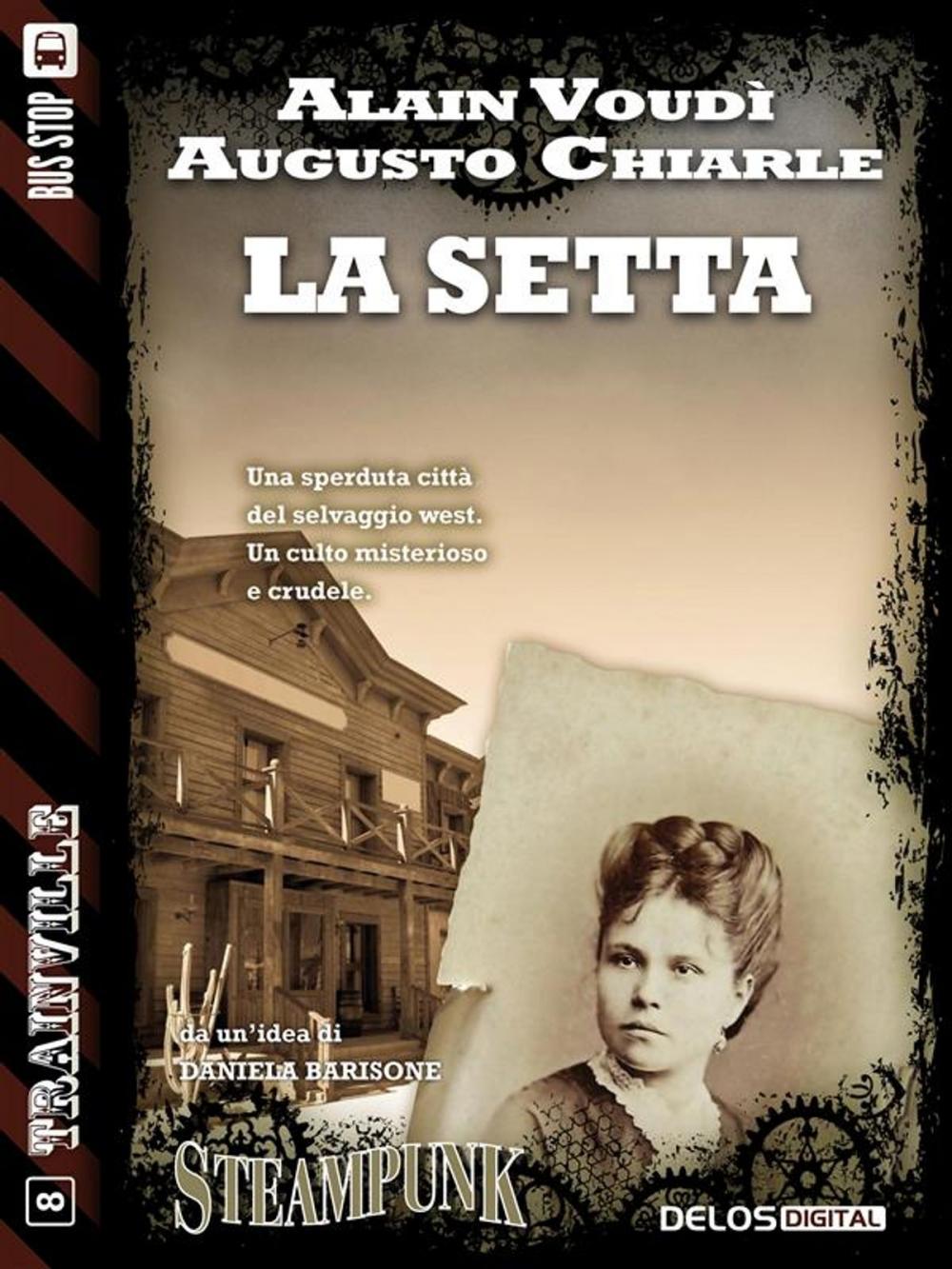 Big bigCover of La setta