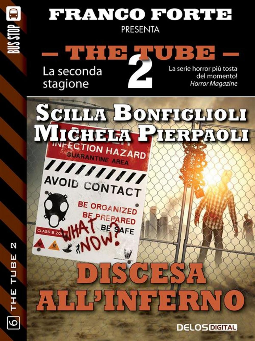 Big bigCover of Discesa all'inferno