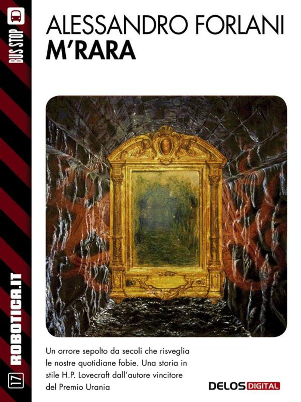 Big bigCover of M'rara