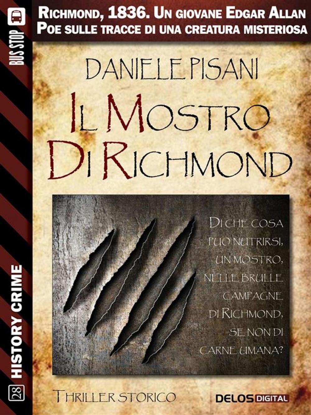 Big bigCover of Il mostro di Richmond