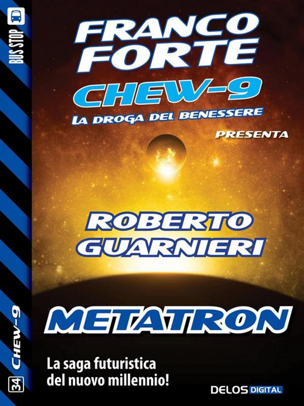 Big bigCover of Metatron