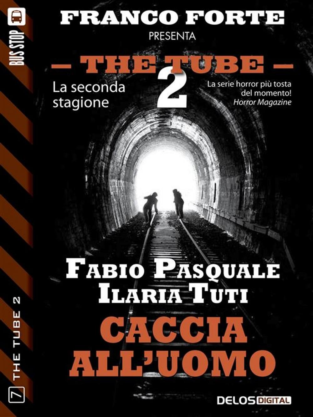 Big bigCover of Caccia all'uomo