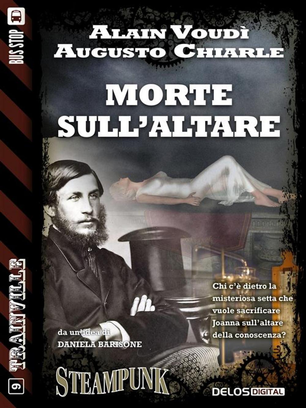 Big bigCover of Morte sull'altare