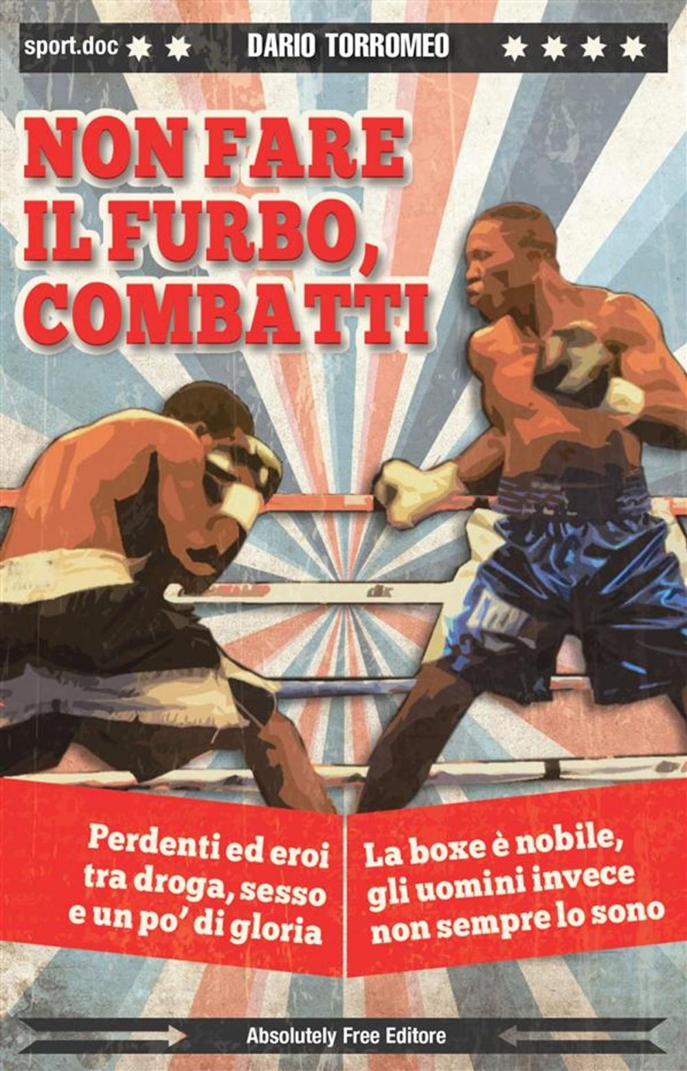 Big bigCover of Non fare il furbo, combatti