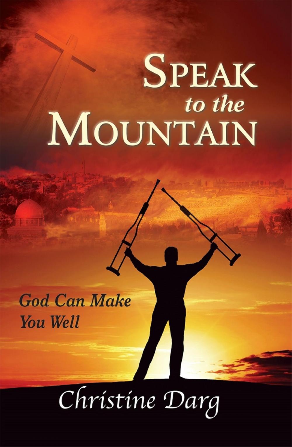 Big bigCover of Speak to the Mountain :God Can Make You Well