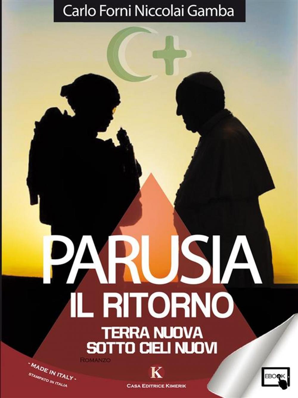 Big bigCover of Parusia