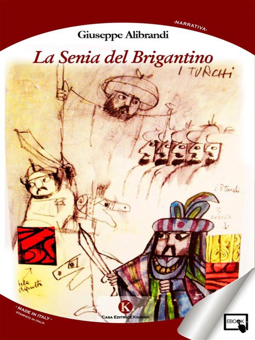 Big bigCover of La Senia del Brigantino