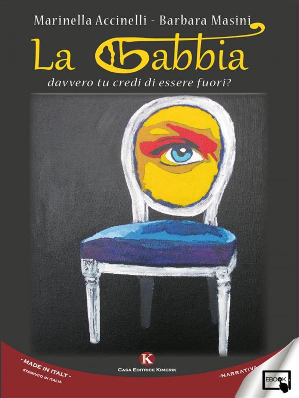 Big bigCover of La gabbia