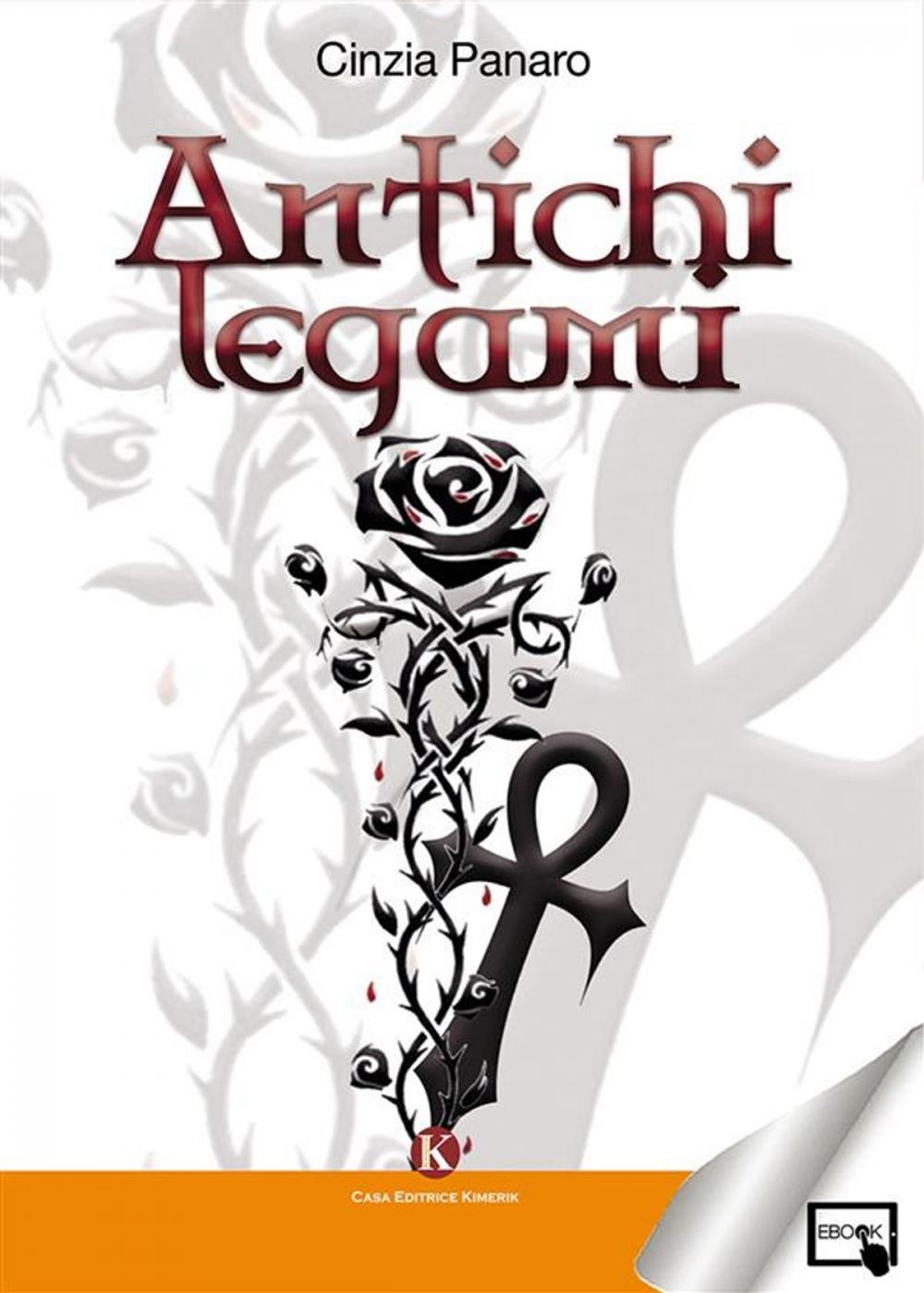 Big bigCover of Antichi legami