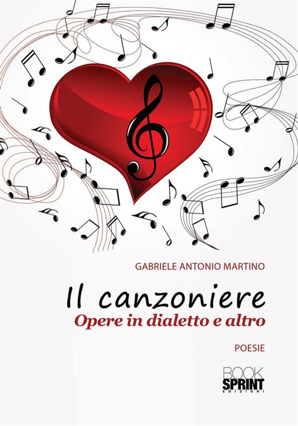 Big bigCover of Il canzoniere