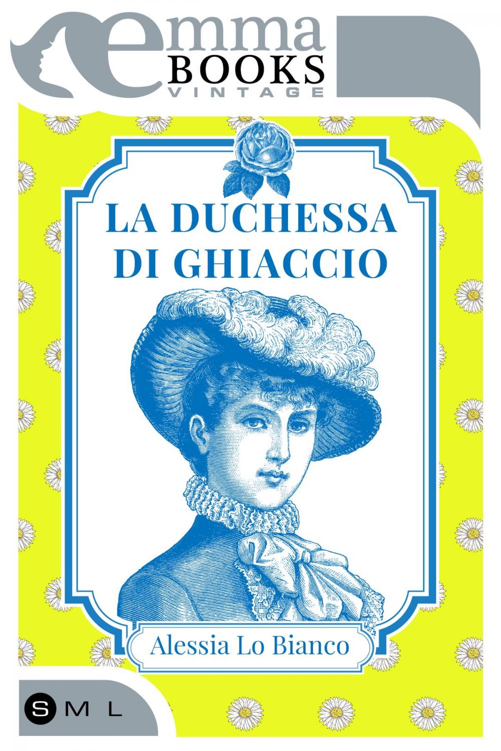 Big bigCover of La duchessa di ghiaccio