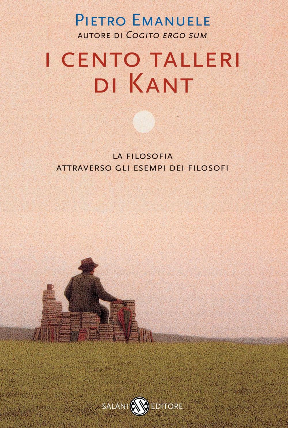 Big bigCover of I cento talleri di Kant