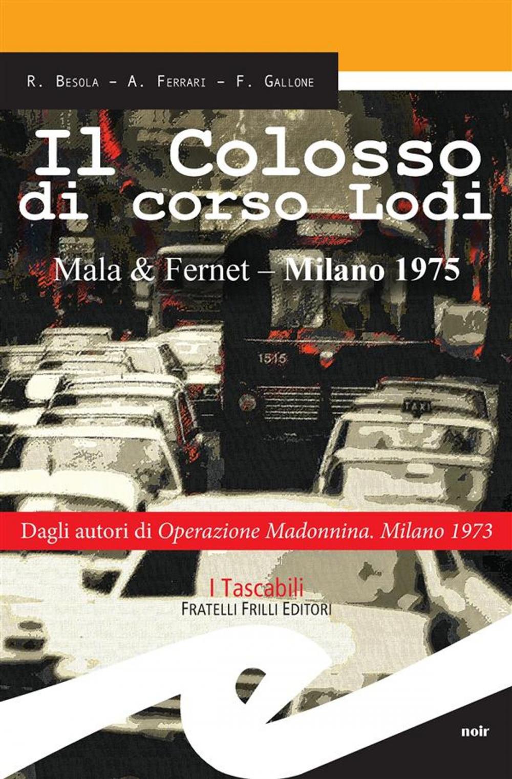 Big bigCover of Il Colosso di corso Lodi