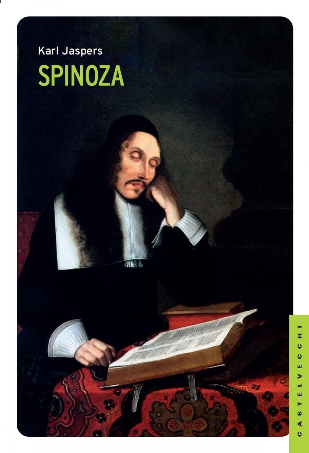 Big bigCover of Spinoza