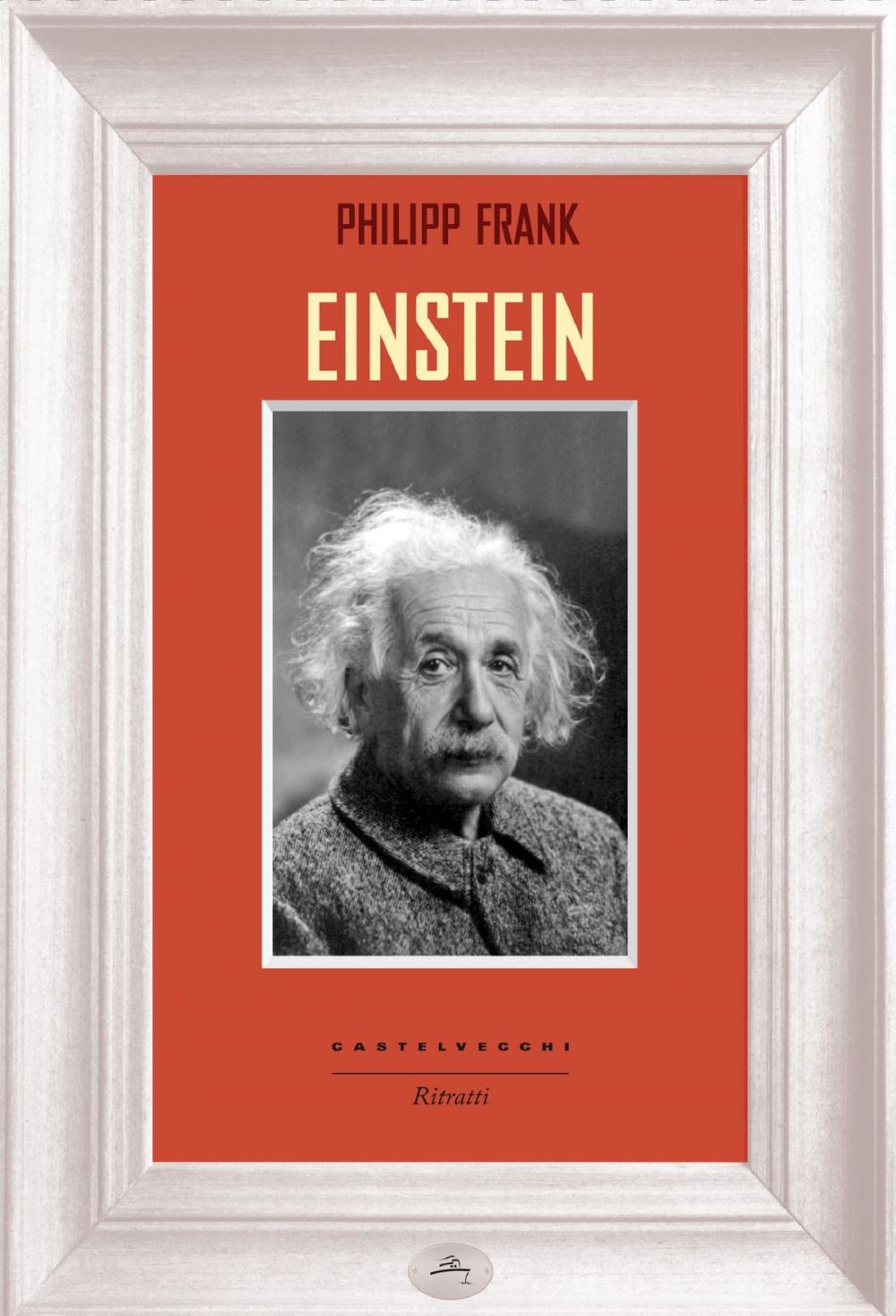 Big bigCover of Einstein