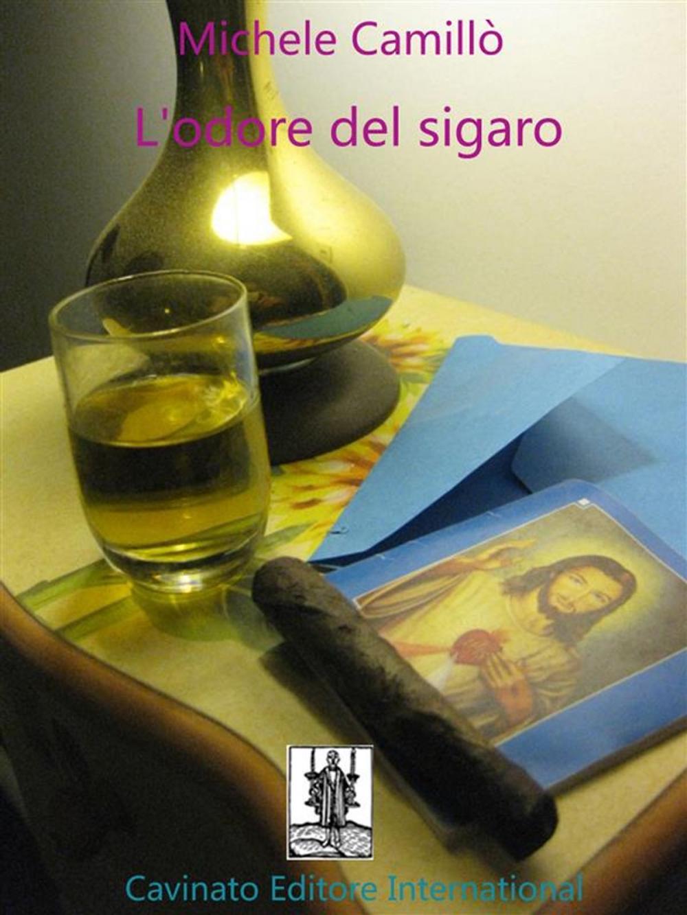 Big bigCover of L’odore del sigaro