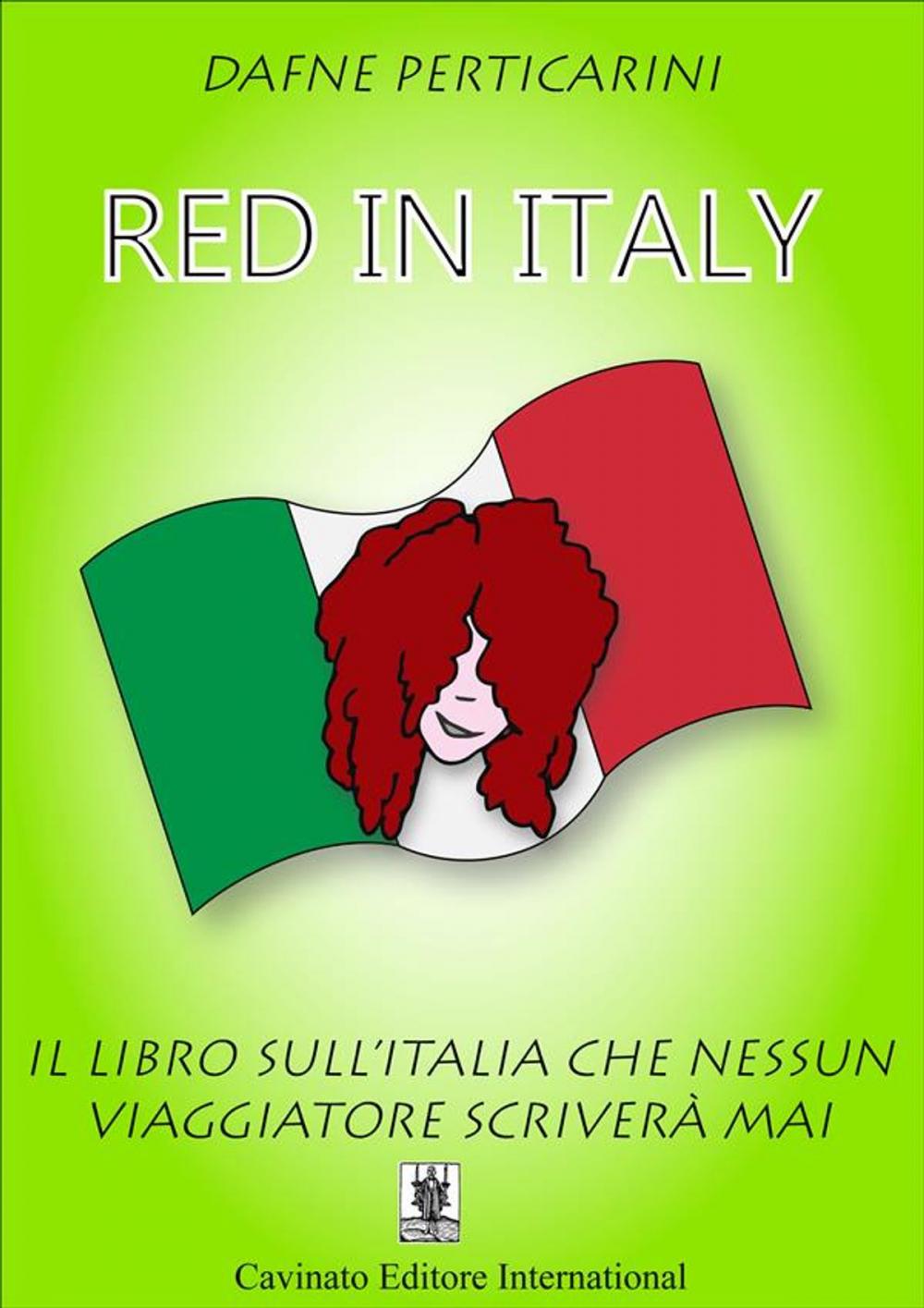Big bigCover of Red in Italy
