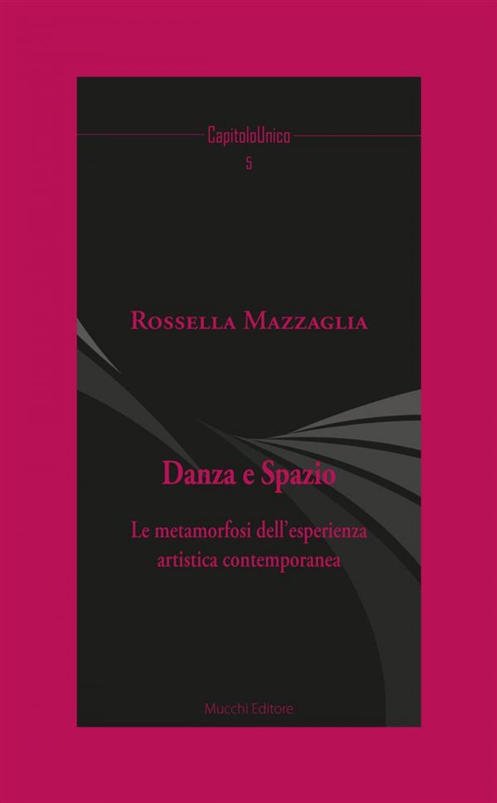 Big bigCover of Danza e Spazio