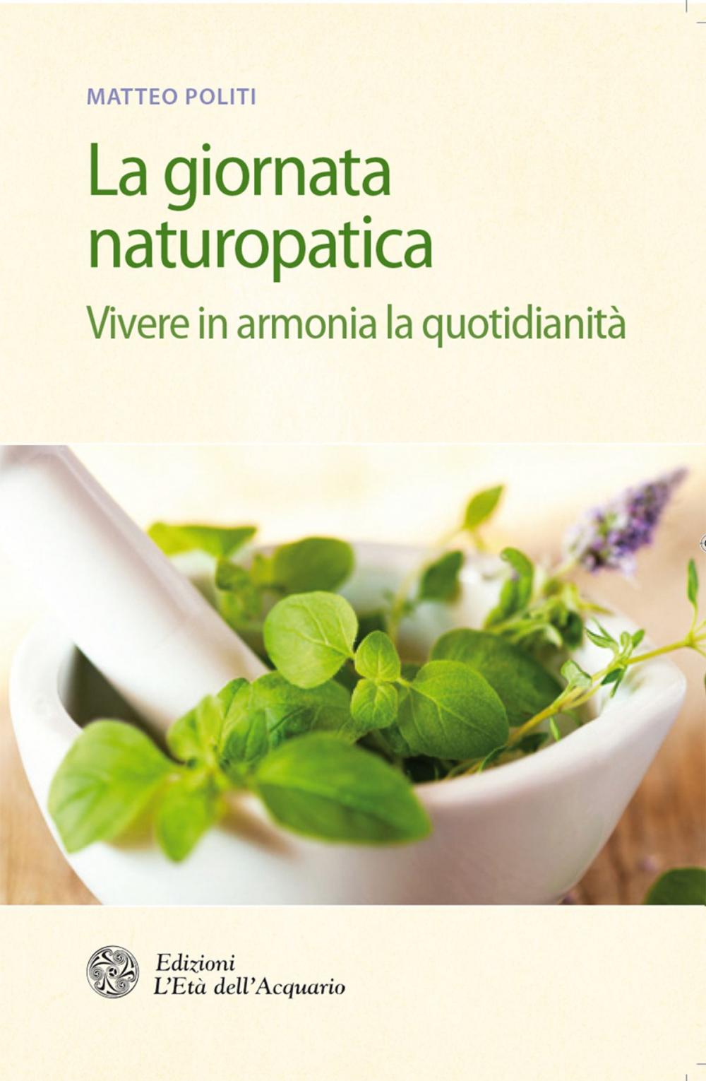 Big bigCover of La giornata naturopatica