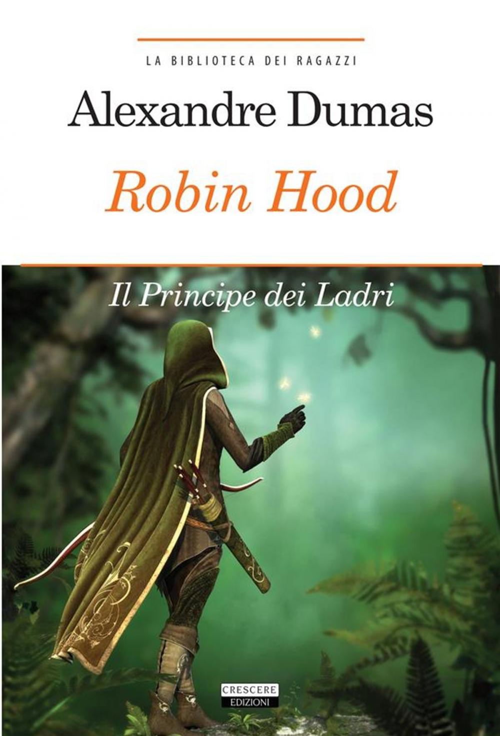 Big bigCover of Robin Hood. Principe dei ladri