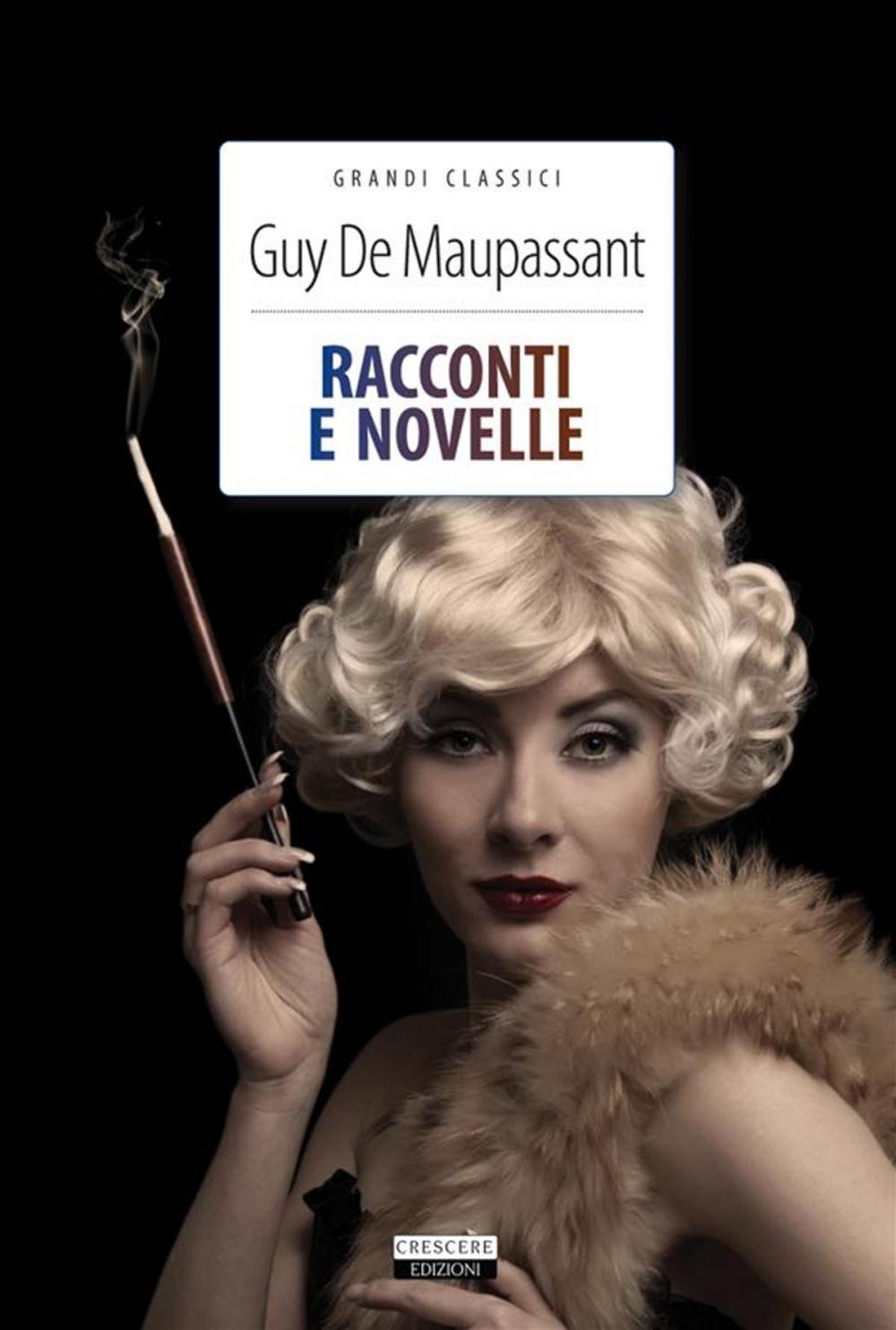 Big bigCover of Racconti e novelle