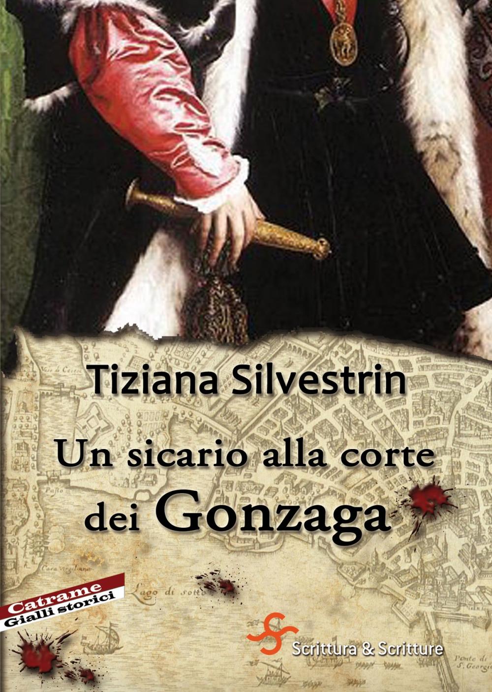 Big bigCover of Un sicario alla corte dei Gonzaga