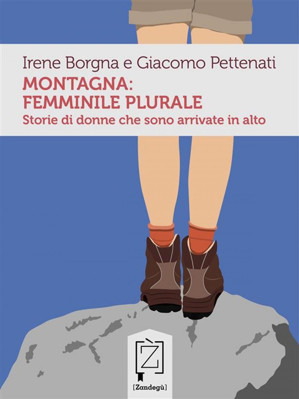 Big bigCover of Montagna: femminile plurale