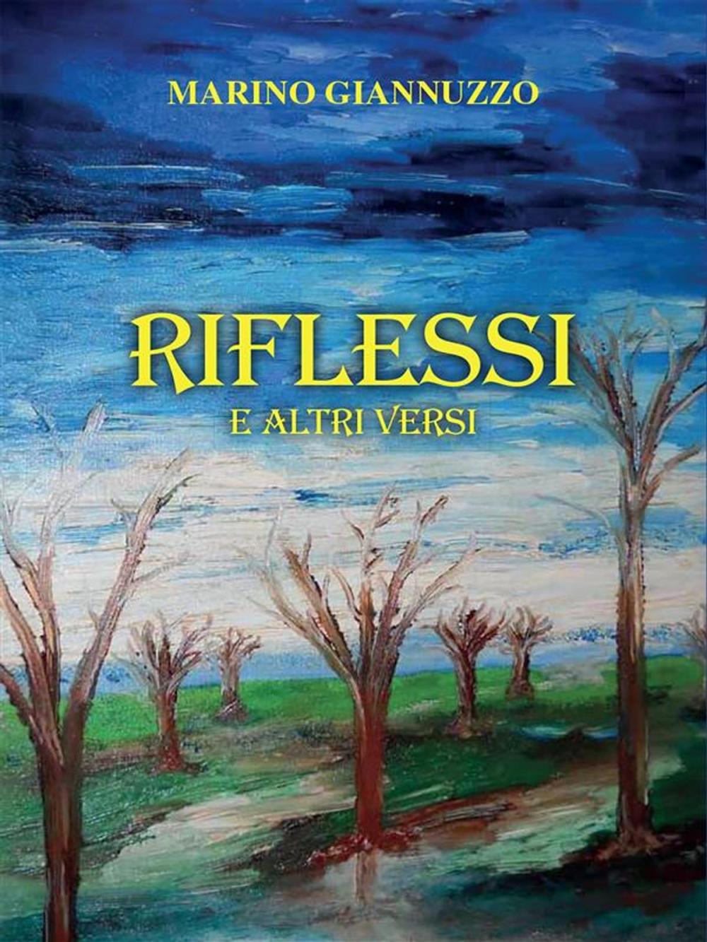 Big bigCover of Riflessi e altri versi