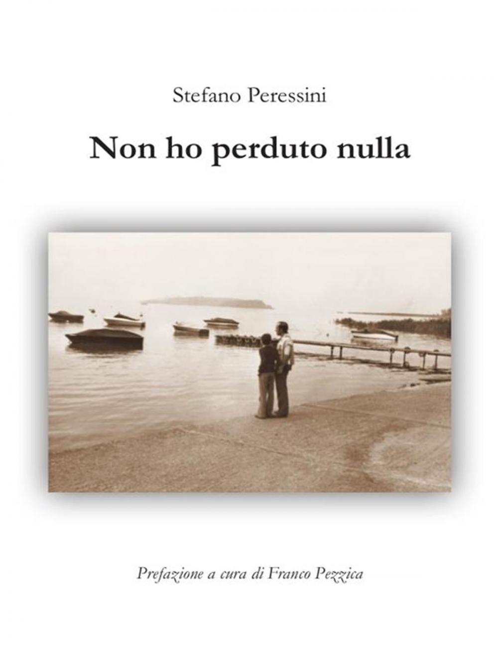 Big bigCover of Non ho perduto nulla