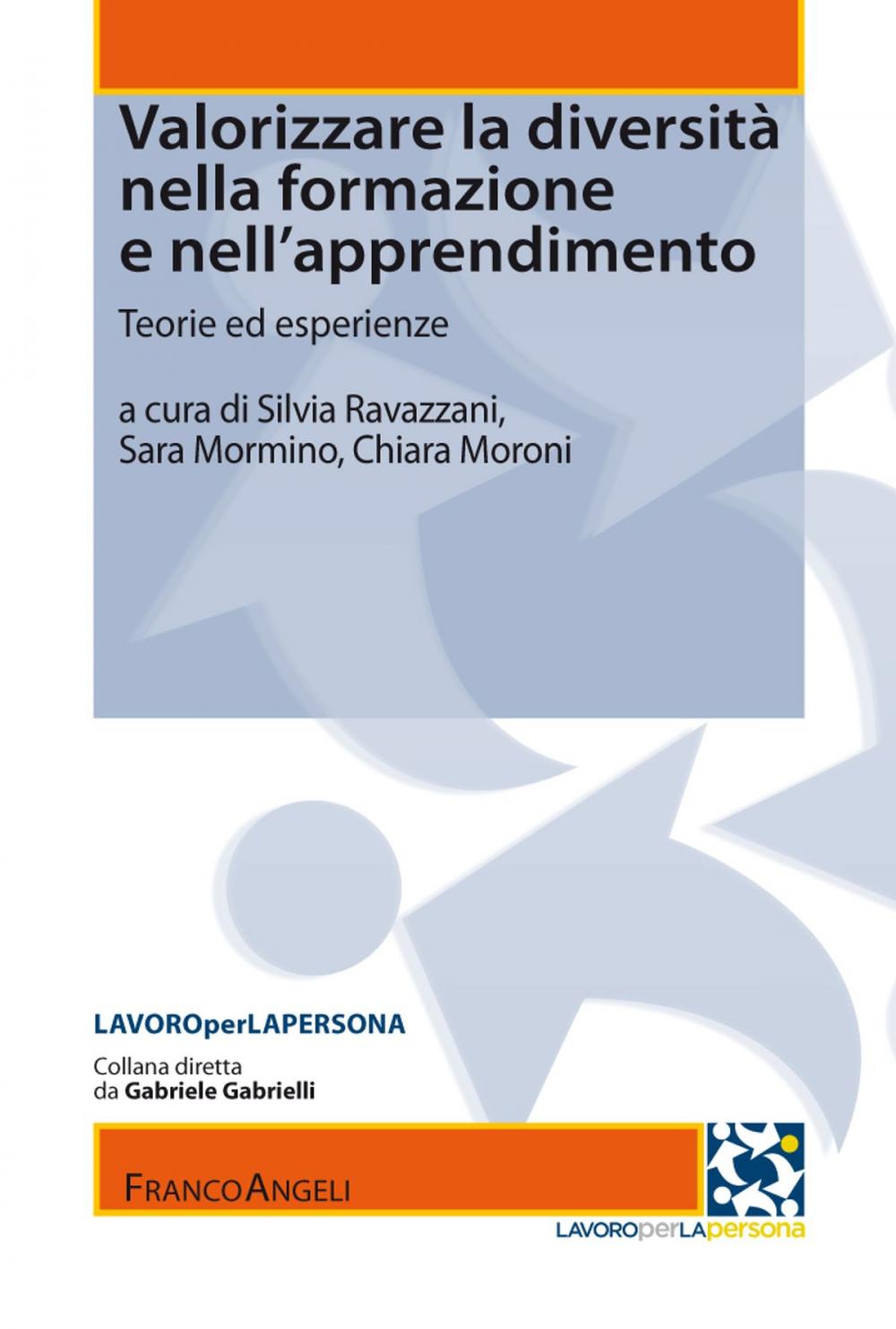 Big bigCover of Valorizzare la diversità nella formazione e nell'apprendimento. Teorie ed esperienze