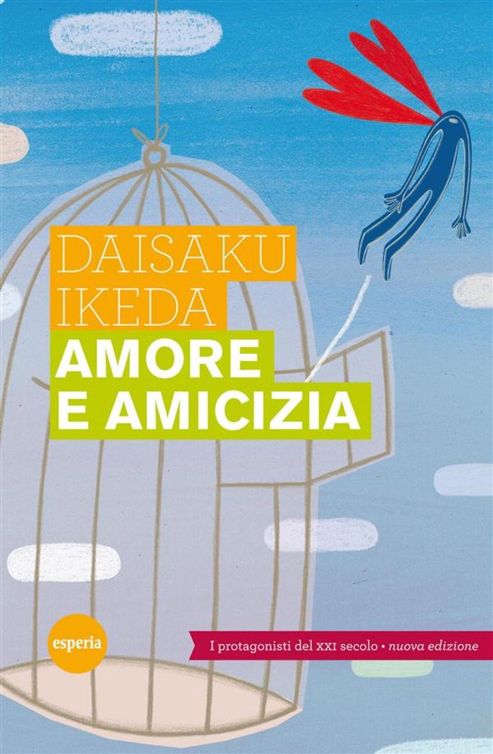 Big bigCover of Amore e amicizia