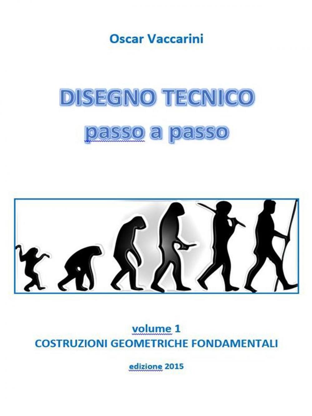 Big bigCover of DISEGNO TECNICO passo a passo