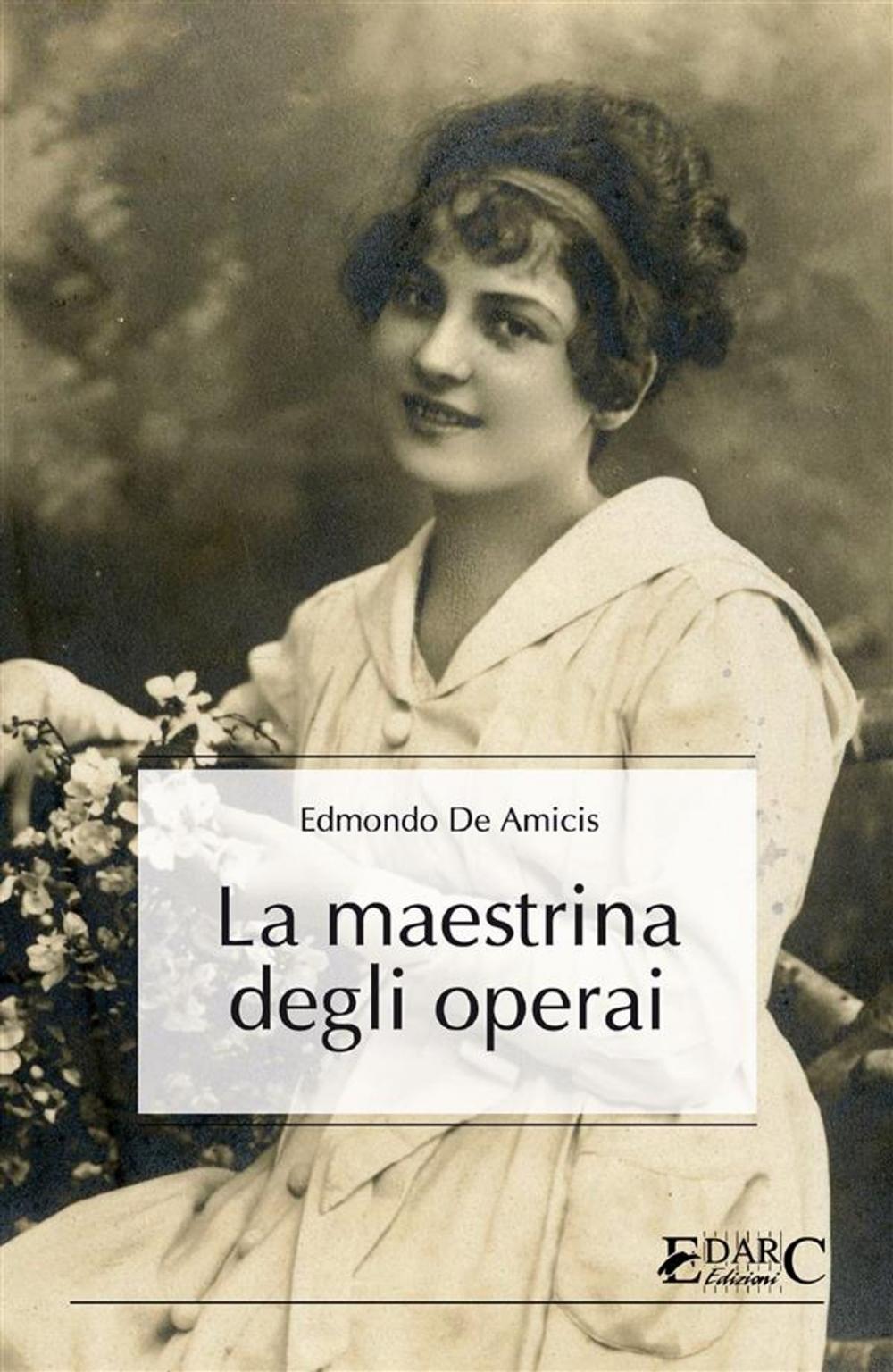 Big bigCover of La maestrina degli operai