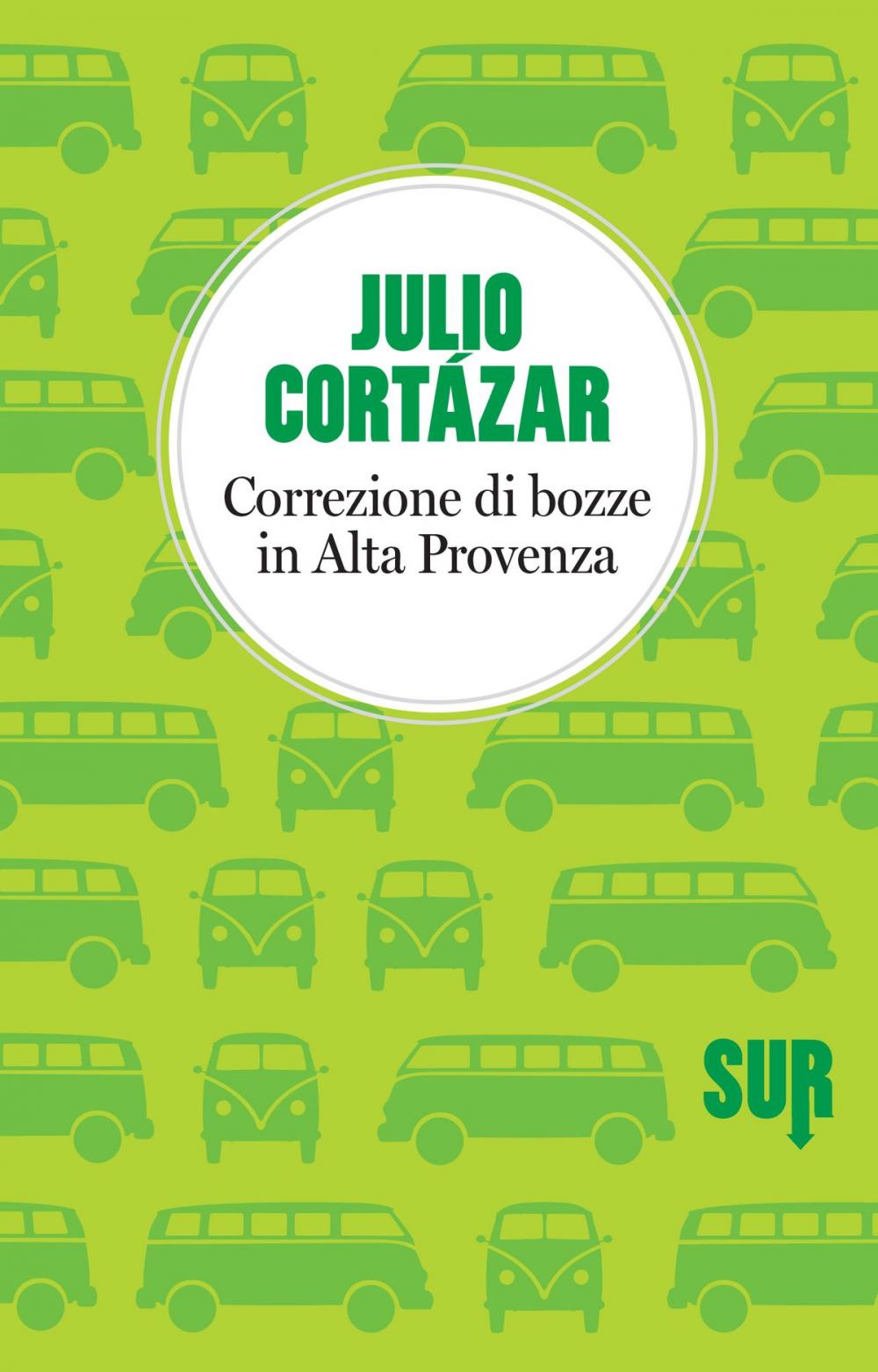 Big bigCover of Correzione di bozze in Alta Provenza