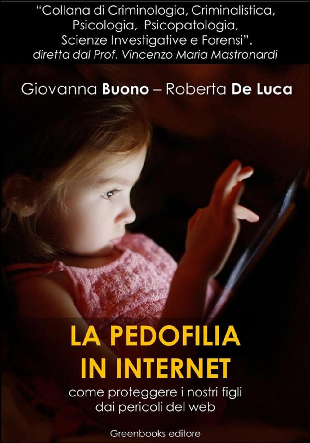 Big bigCover of La pedofilia in Internet